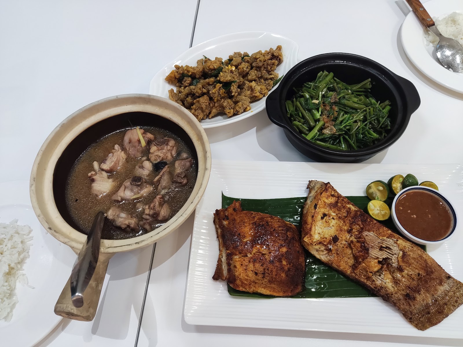 Majestic Fish House 鱼悦轩 • 烧鱼 • USJ Taipan 8